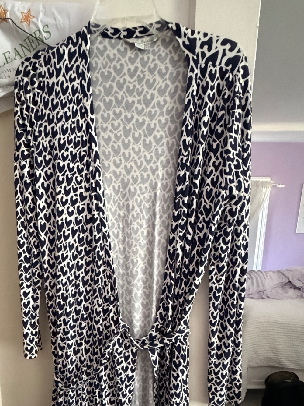 Boden Wrap Dress Size 6